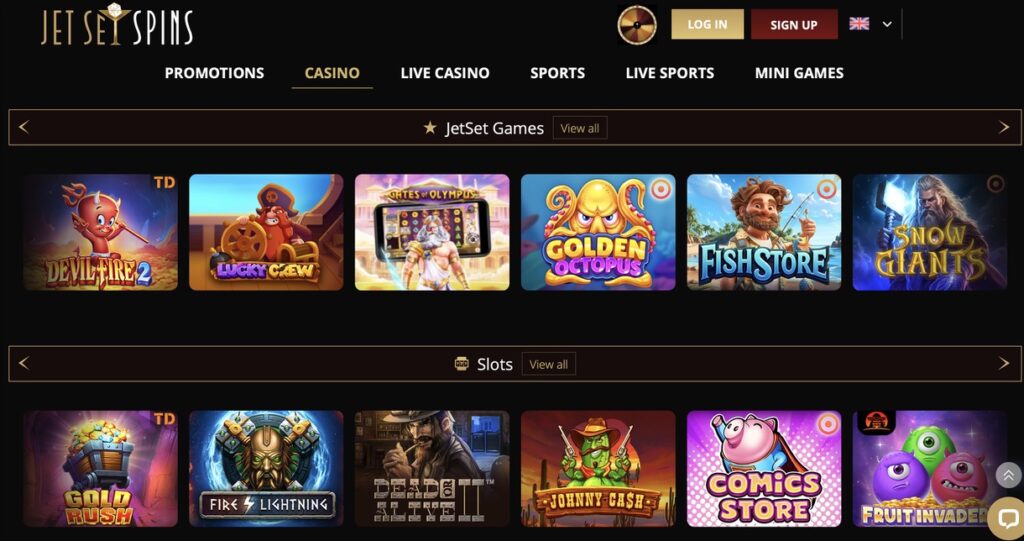 Jet Set Spins – Best for Discovering New Bonus Buy Slots