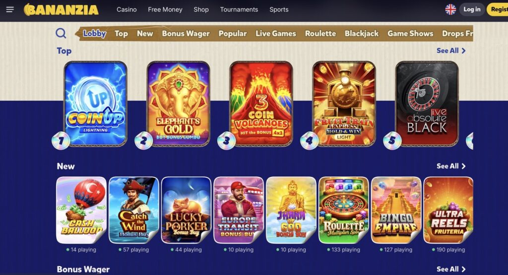 Best for High-Volatility Bonus Buy Slots